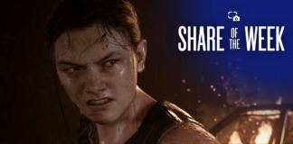 Share of the Week: The Last of Us Part II Remastered
