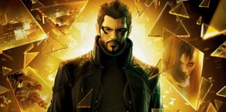 Embracer cancels Deus Ex game in development for two years