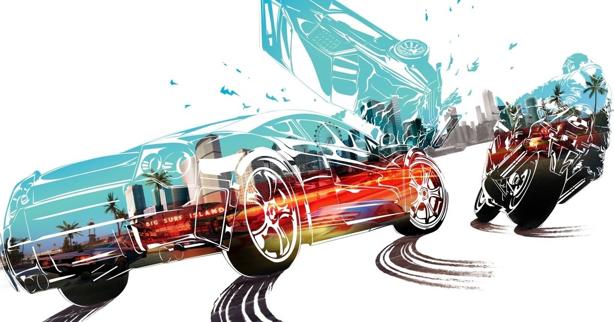 Burnout Paradise Remastered studio teases series revival