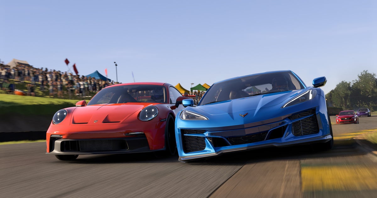 Forza Motorsport pledges AI, progression, and race regulation improvements in "coming months"