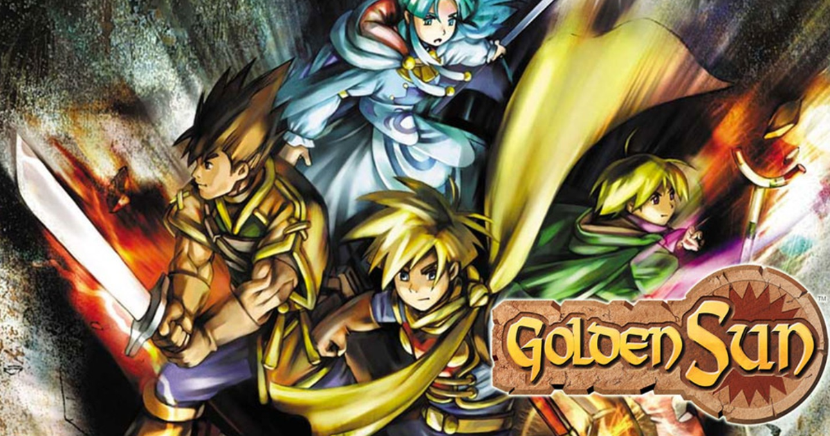 Golden Sun and its sequel finally join Nintendo Switch Online’s Game Boy Advance catalogue next week