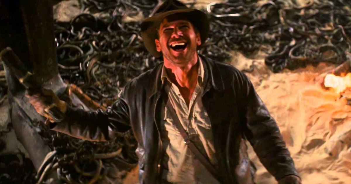 Fans believe they know what MachineGames' Indiana Jones game is called