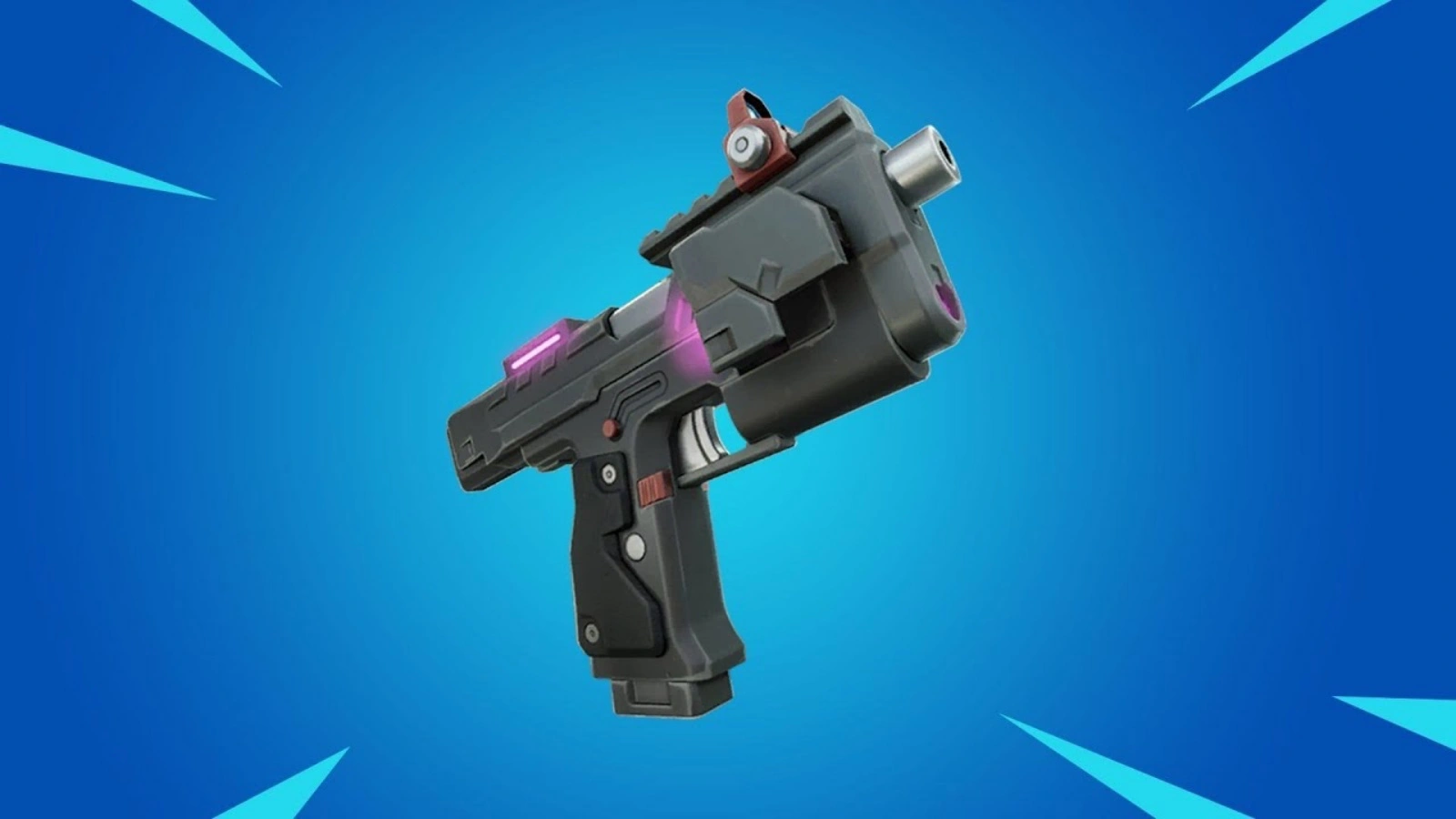 lock on pistol fortnite chapter 5