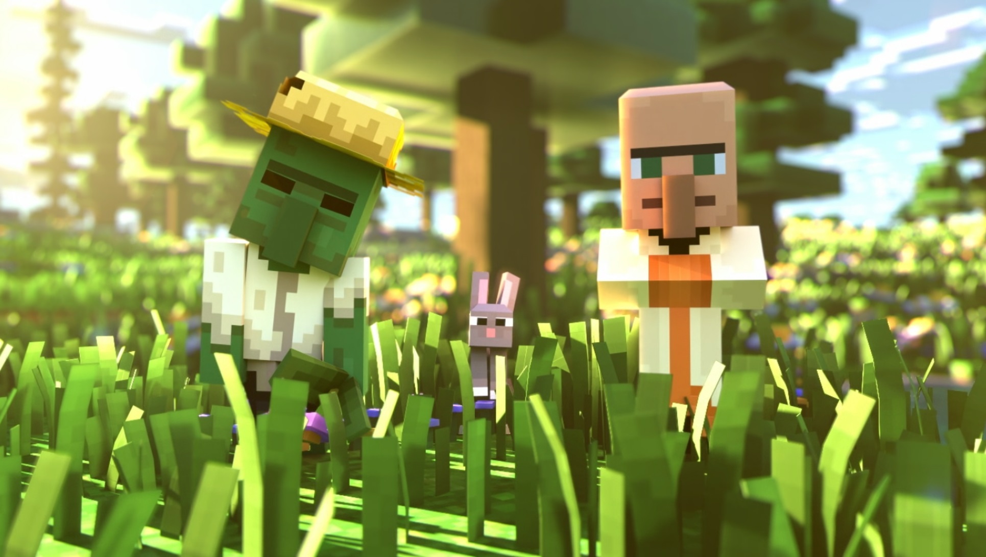 Minecraft Legends goes into maintenance mode 9 months after release