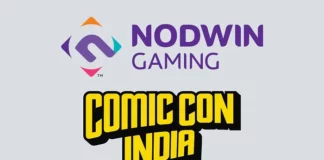 Image representing the strategic acquisition of Comic Con India by NODWIN Gaming, symbolizing a new era in gaming and pop culture synergy