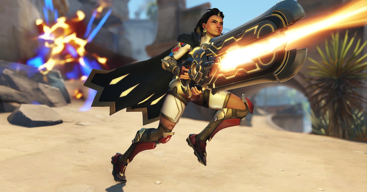 Blizzard announces new era of Overwatch esports with Saudi-funded partnership