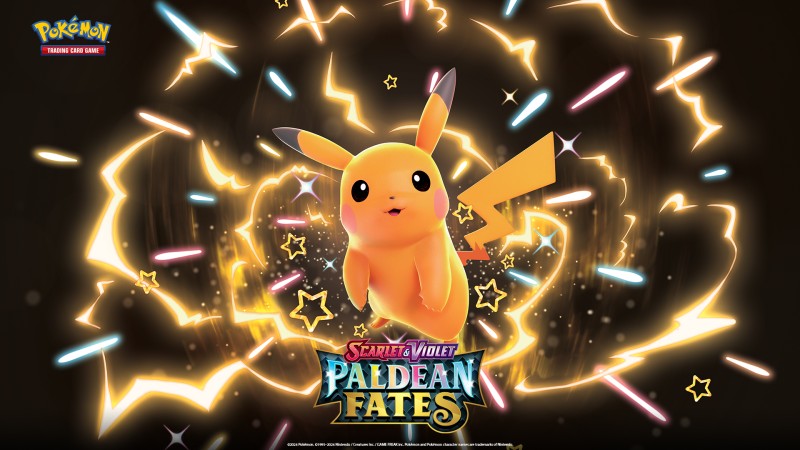 Pokémon TCG: Scarlet & Violet – Paldean Fates | The Coolest Cards We Pulled