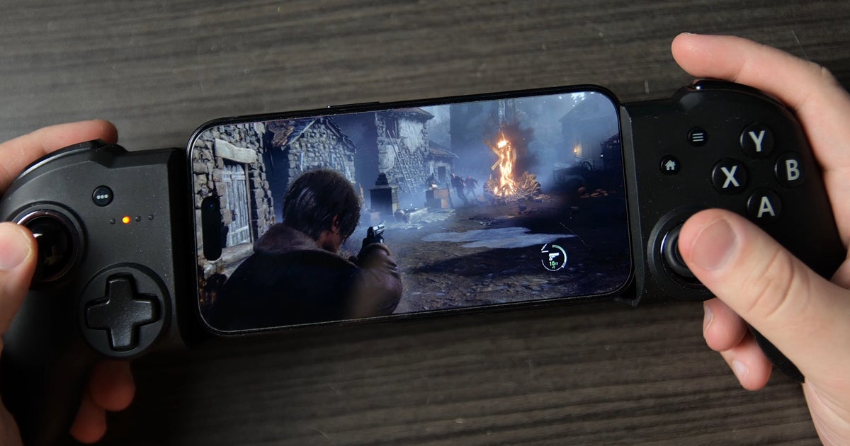 Resident Evil 4 on iPhone 15 Pro targets the PS4 experience - but doesn't quite hit the target