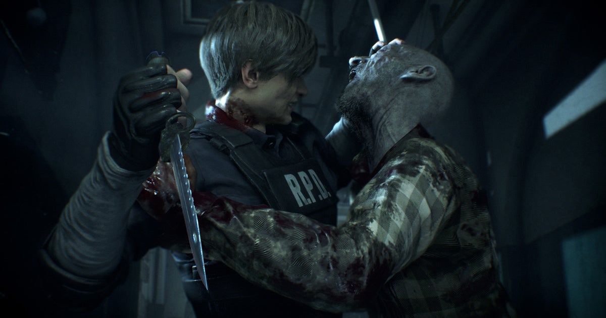 Resident Evil 2 remake, Tiny Tina's Wonderlands headline January's PlayStation Plus Catalogue additions