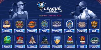 Skyesports announces the 2024 League for BGMI, featuring top esports teams representing different Indian cities, set to be held in Mumbai with a focus on regional engagement and cultural diversity