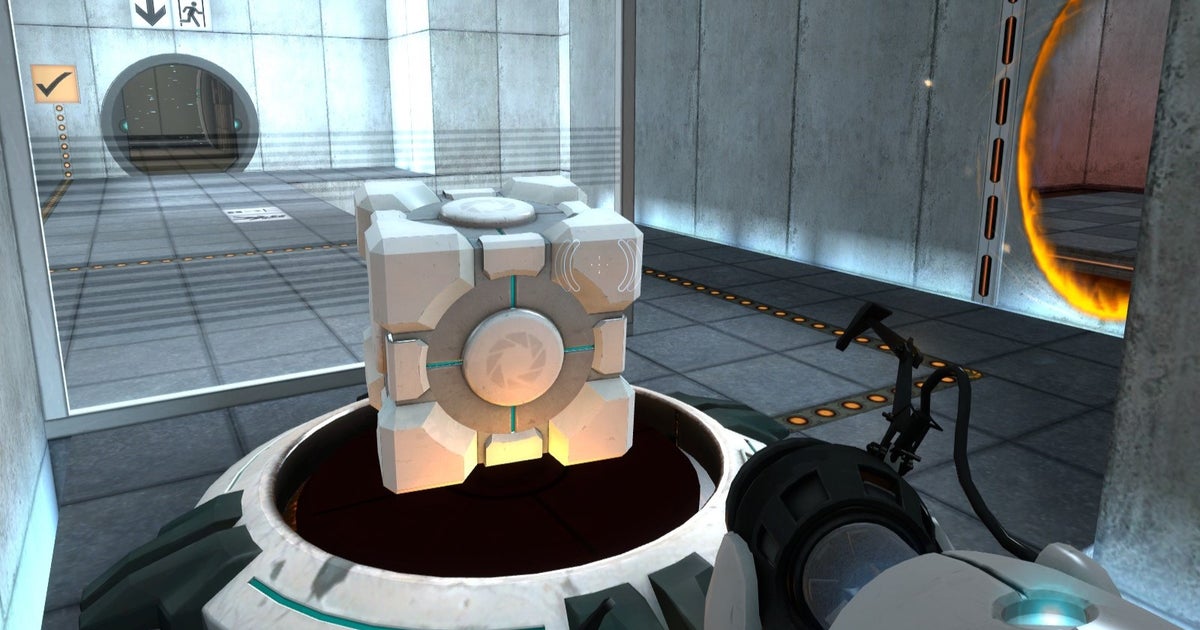 Valve asks Portal 64 developer to cease project following Nintendo concerns