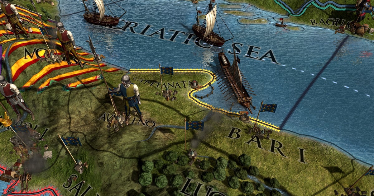 Europa Universalis 4 subscription briefly skyrockets as publisher adjusts regional pricing