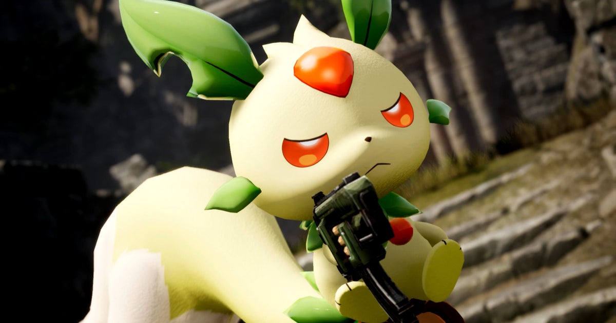 Palworld's Pokémon-with-guns adventure enters early access next week