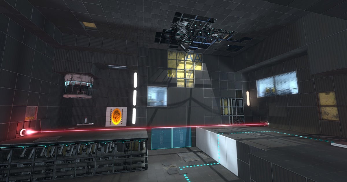 Impressive Portal 2 mod adds prequel story and 40 new chambers