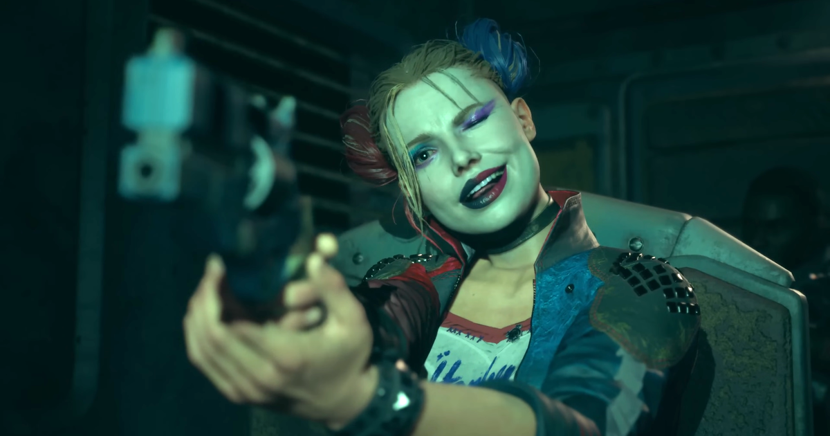 Suicide Squad’s £100 early access edition goes offline, again