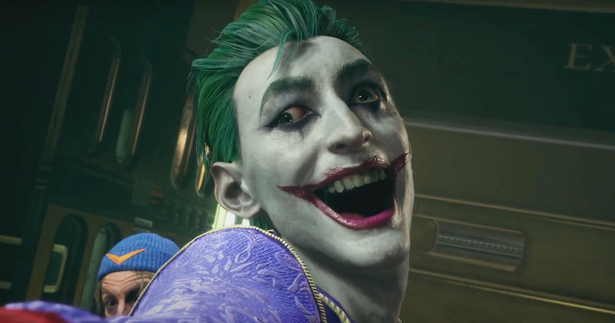 Suicide Squad's first post-launch "season" adds playable Elseworlds Joker