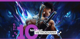Top 10 Metroidvanias To Play Right Now