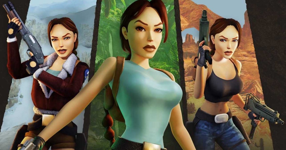 Tomb Raider 1-3 Remastered adds racial and ethnic content warning