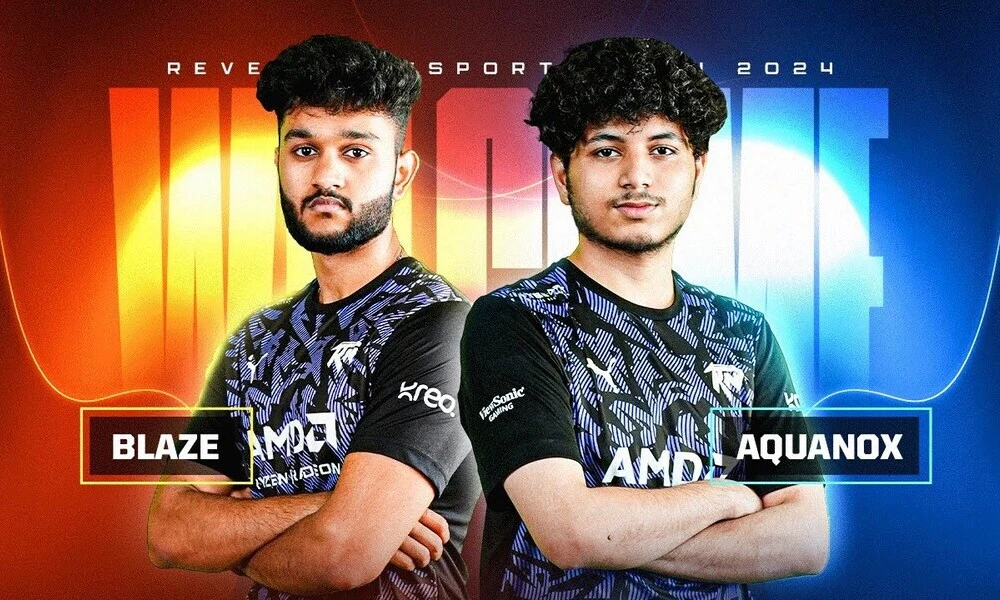 Revenant Esports Signs AquaNox and Blaze to its BGMI Roster » TalkEsport