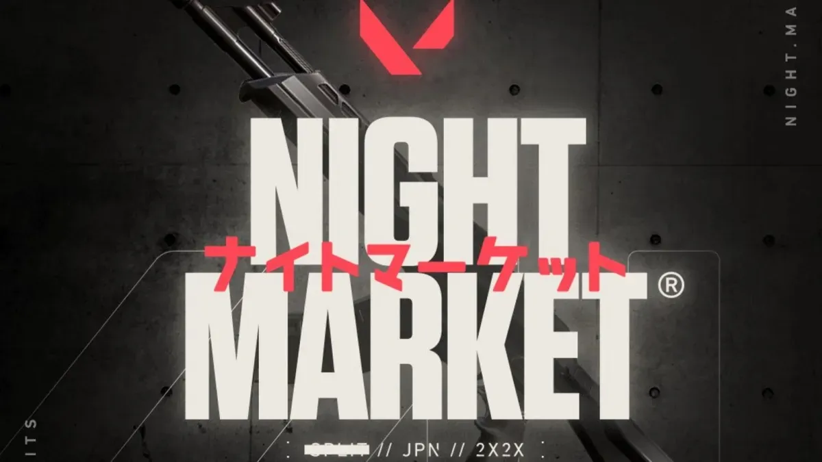 Upcoming VALORANT Night Market: Dates and Details