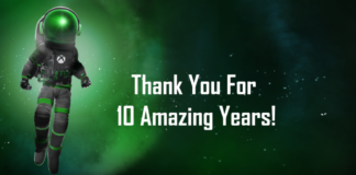Happy 10th Anniversary: Xbox Insider Program