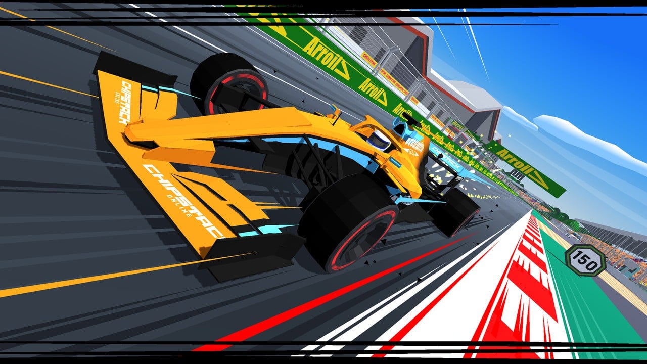 "We’ve Tried To Do Something Very Different" - Rivalry & Drama In Arcade Racer 'New Star GP'