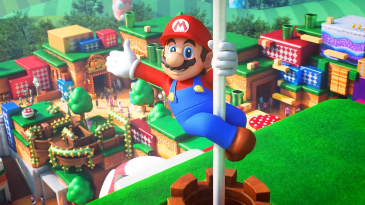 Super Nintendo World Hollywood Powers Up With 1st Anniversary Celebrations