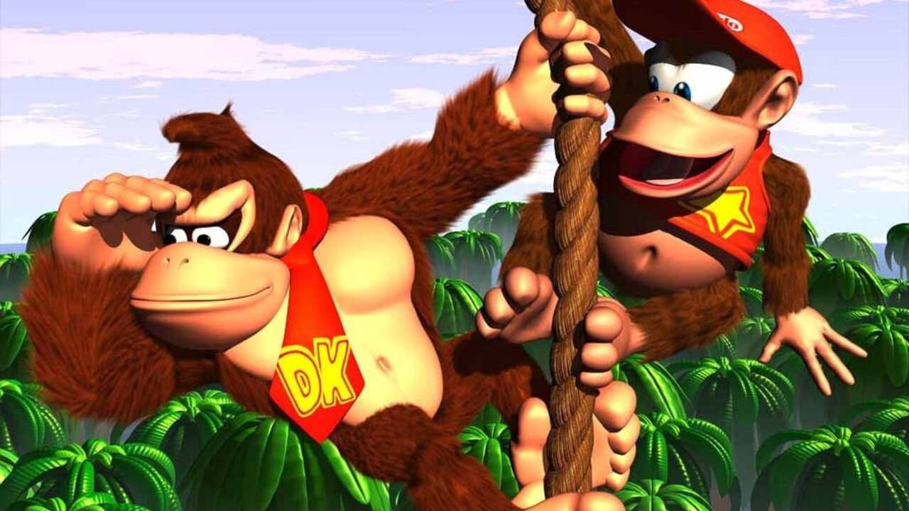 Nintendo's Switch Online Service Spotlights Donkey Kong With New Hub