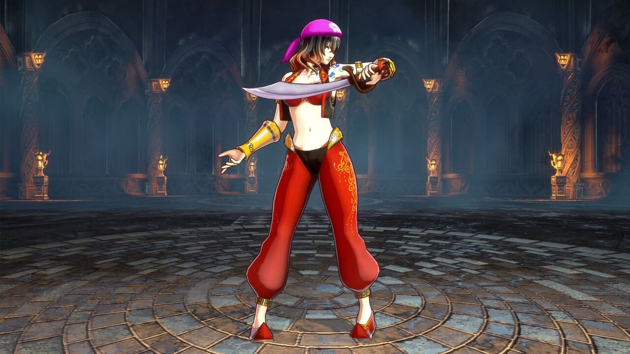 Bloodstained: Ritual Of The Night Is Getting Shantae Cosmetics