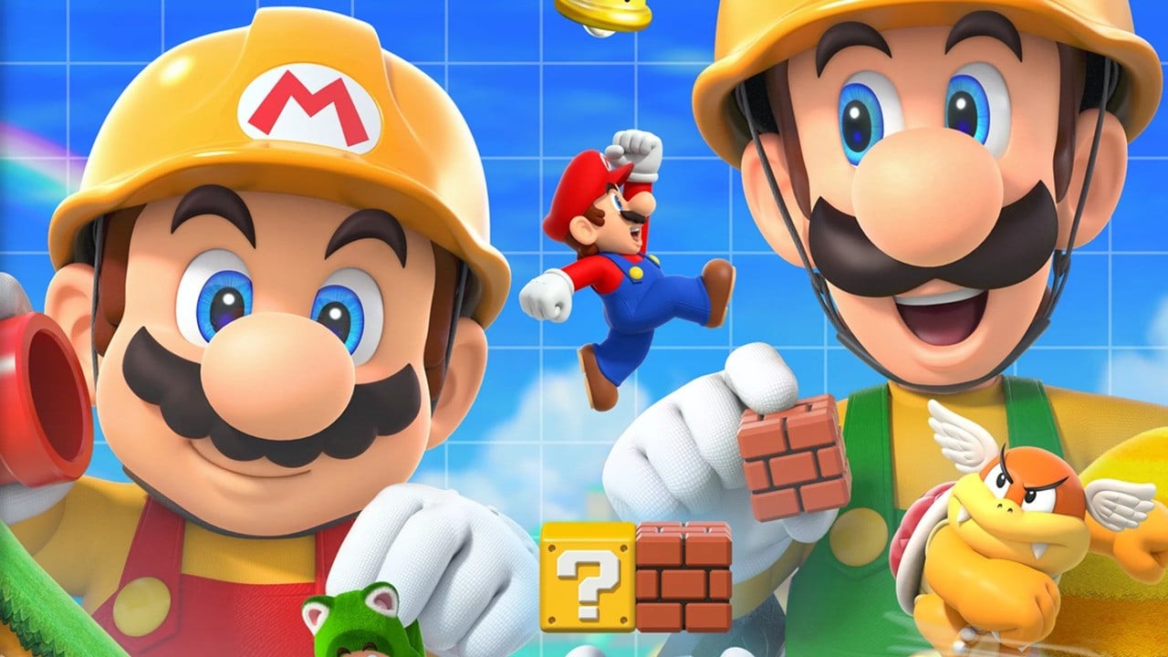 Super Mario Maker 2 Updated To Version 3.0.3, Here Are The Full Patch Notes