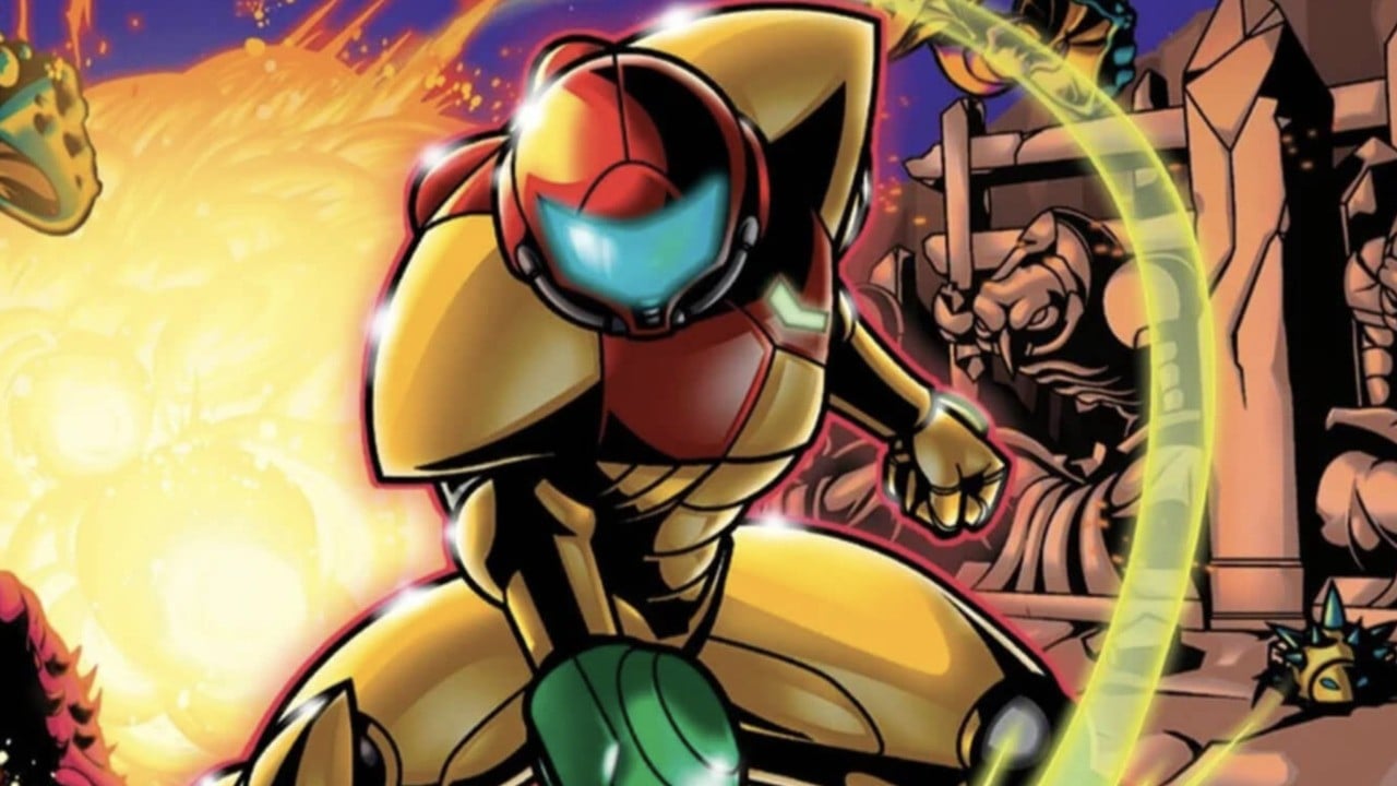 I Hated Metroid: Zero Mission At First, Until I Loved It