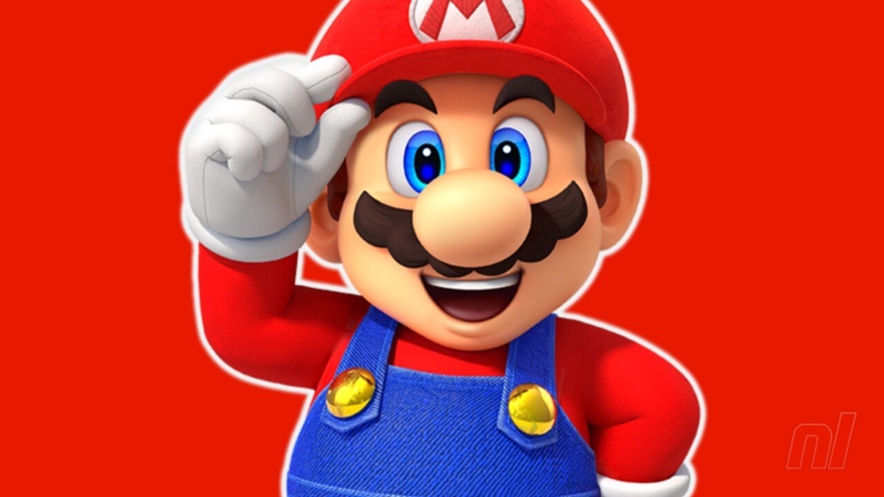 UK Charts: Top Three Receive Another Shake Up, But Mario Stands Firm