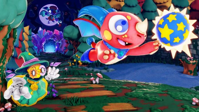 Switch Is Getting Another N64-Inspired Platformer, And It Looks Great