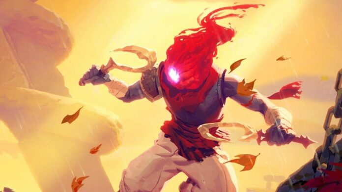 Dead Cells Lead Designer Isn't Happy With 