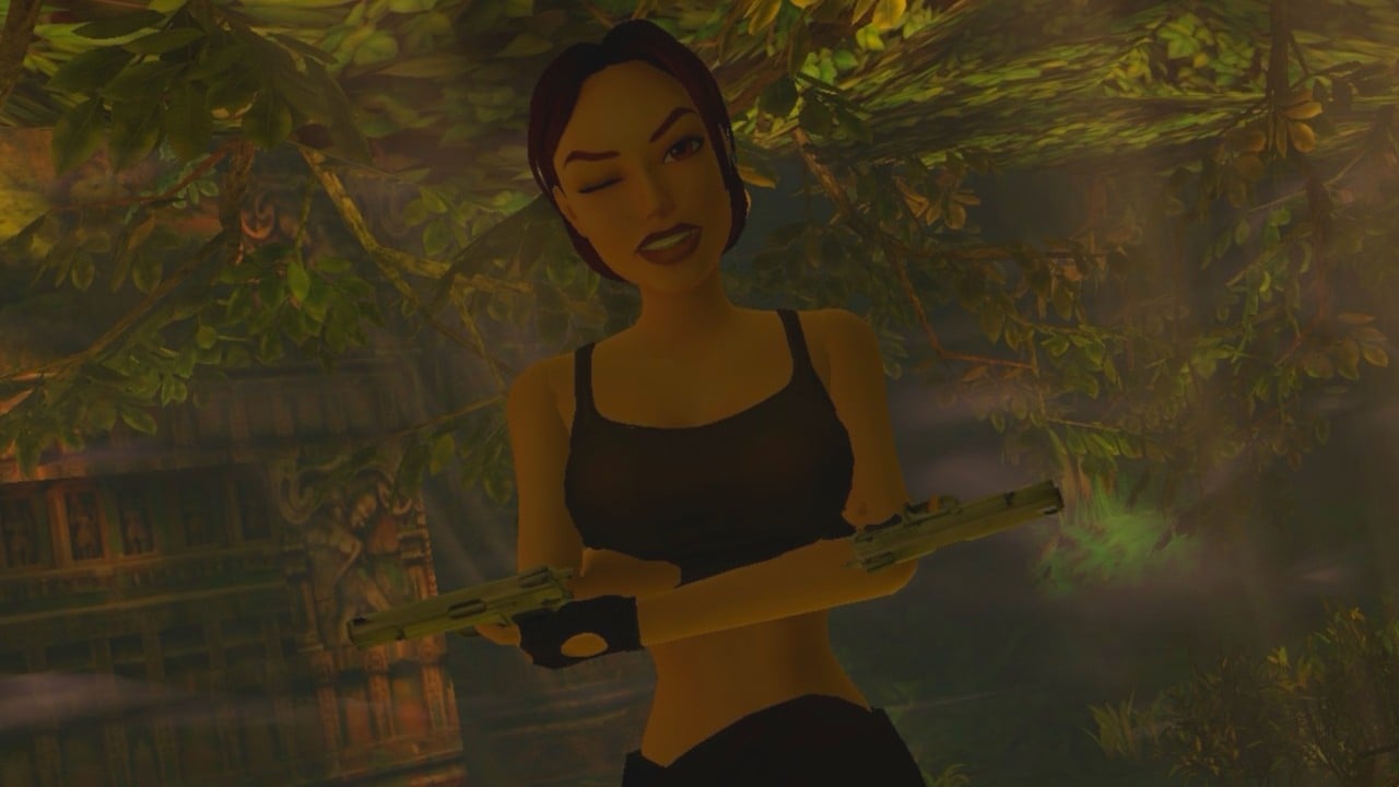 Video: Tomb Raider I-III Remastered - 13 Minutes Of Direct Switch Gameplay