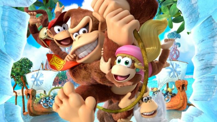 Anniversary: Donkey Kong Country: Tropical Freeze Is Now A Decade Old