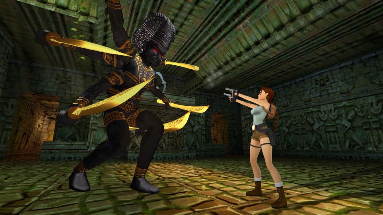 Video: Digital Foundry's Technical Analysis Of Tomb Raider I-III Remastered