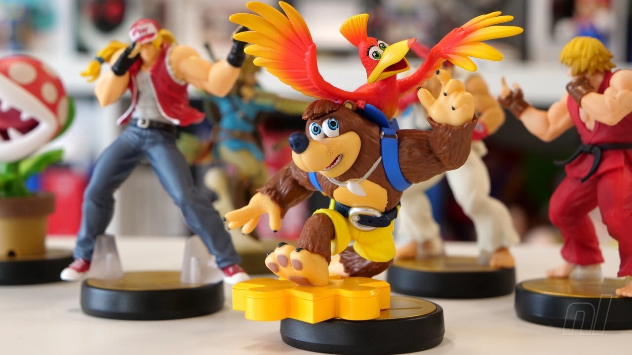 Nintendo Restocks Multiple Super Smash Bros. Ultimate amiibo (US)