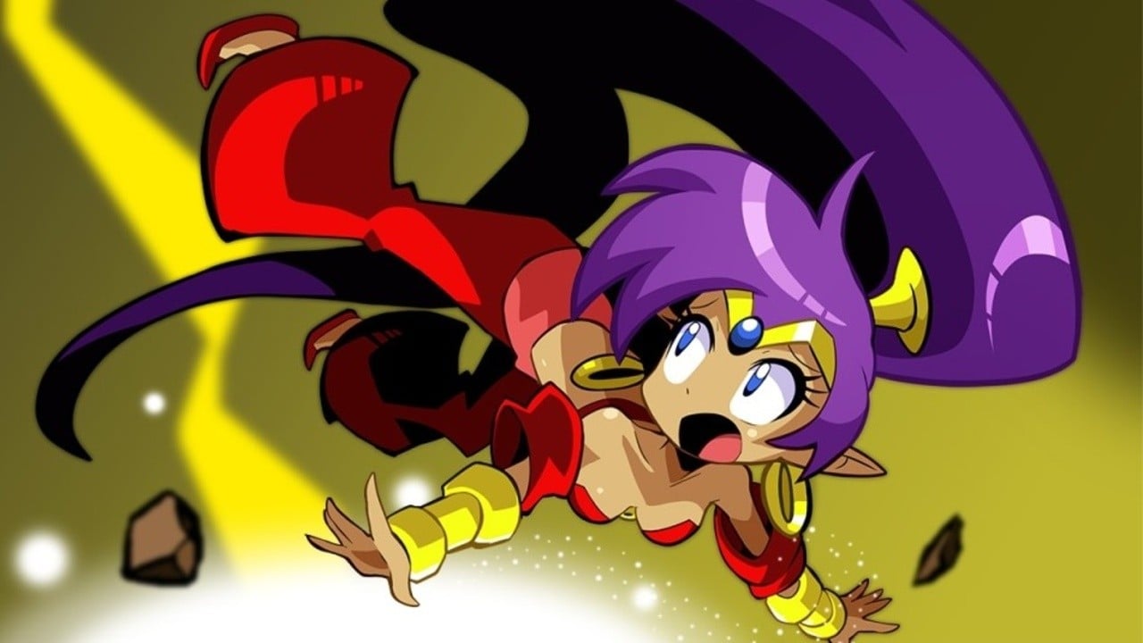 Shantae Advance: Risky Revolution Game Boy Advance Pre-Orders Go Live This Week