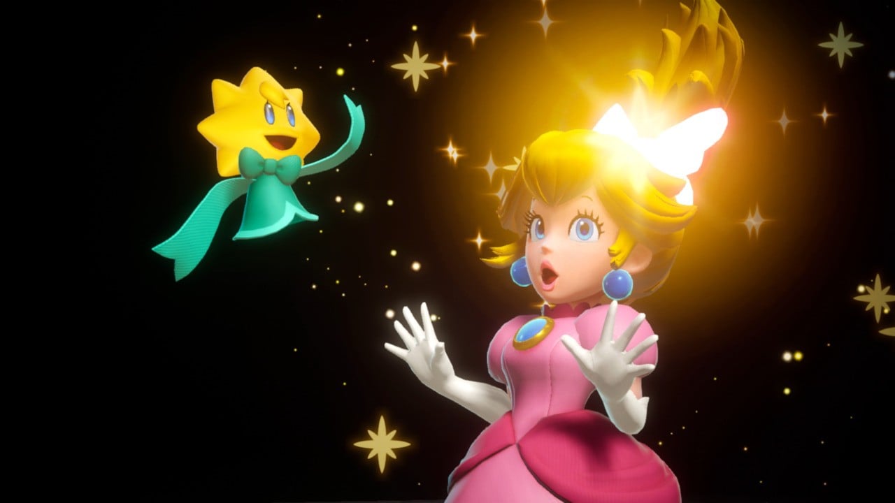 We've Played Princess Peach: Showtime! - Is It Any Good?