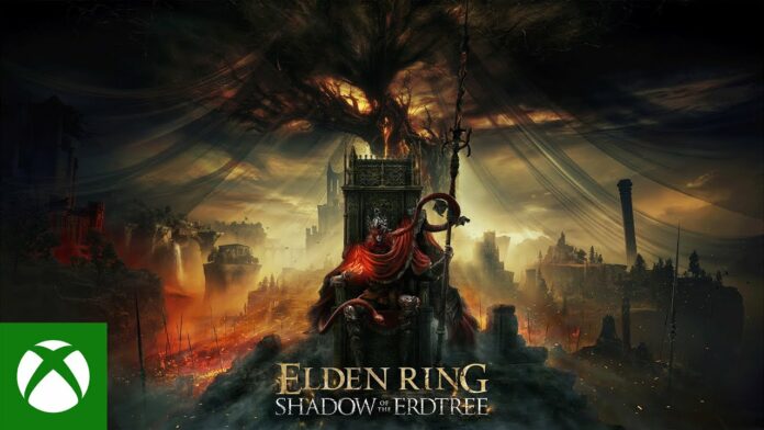 Watch the Elden Ring: Shadow of the Erdtree Gameplay Reveal Trailer