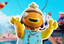 LEGO Fortnite Update Adds Fishing, Here Are The Full Patch Notes