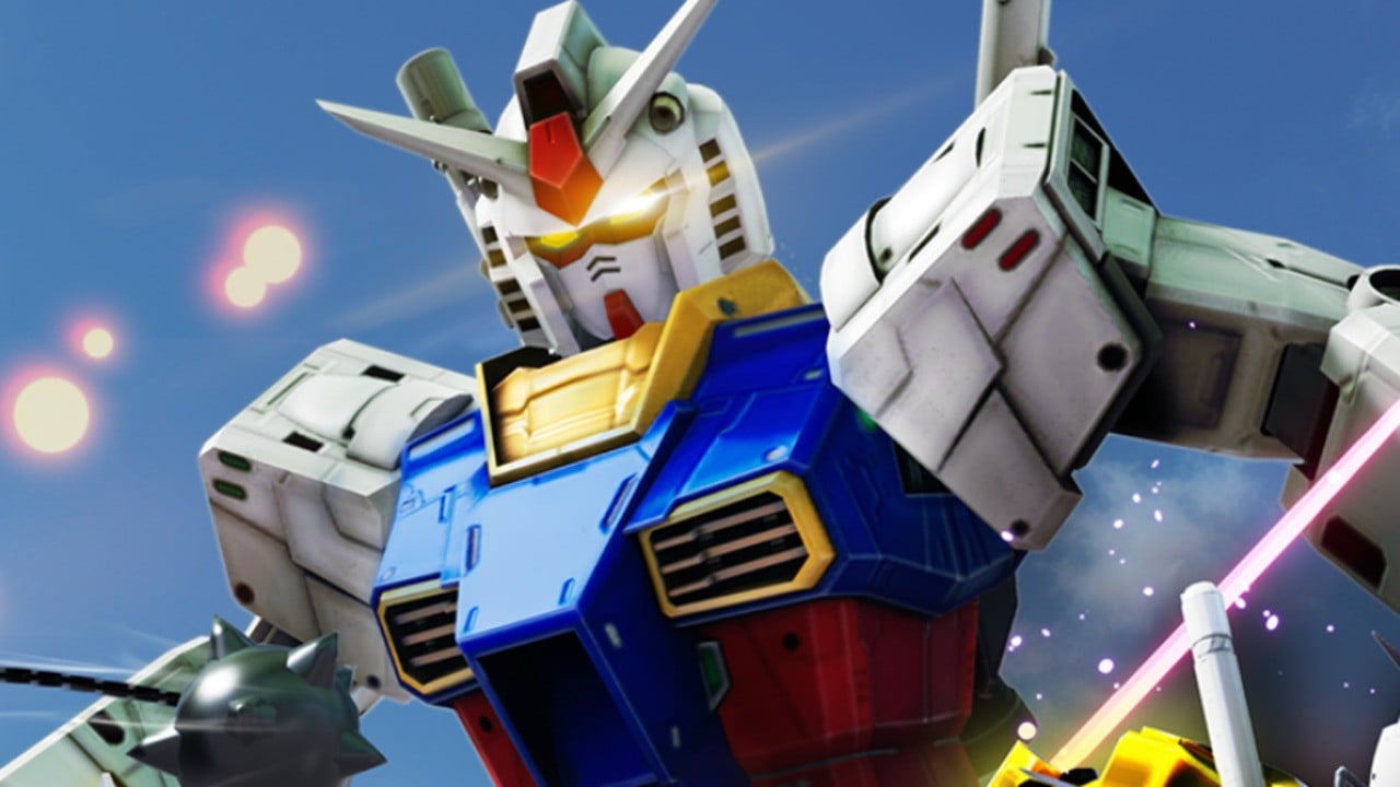 Gundam Breaker 4 Blasts Onto Nintendo Switch In 2024