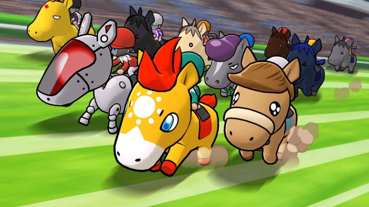 Pocket Card Jockey: Ride On! Review (Switch eShop)