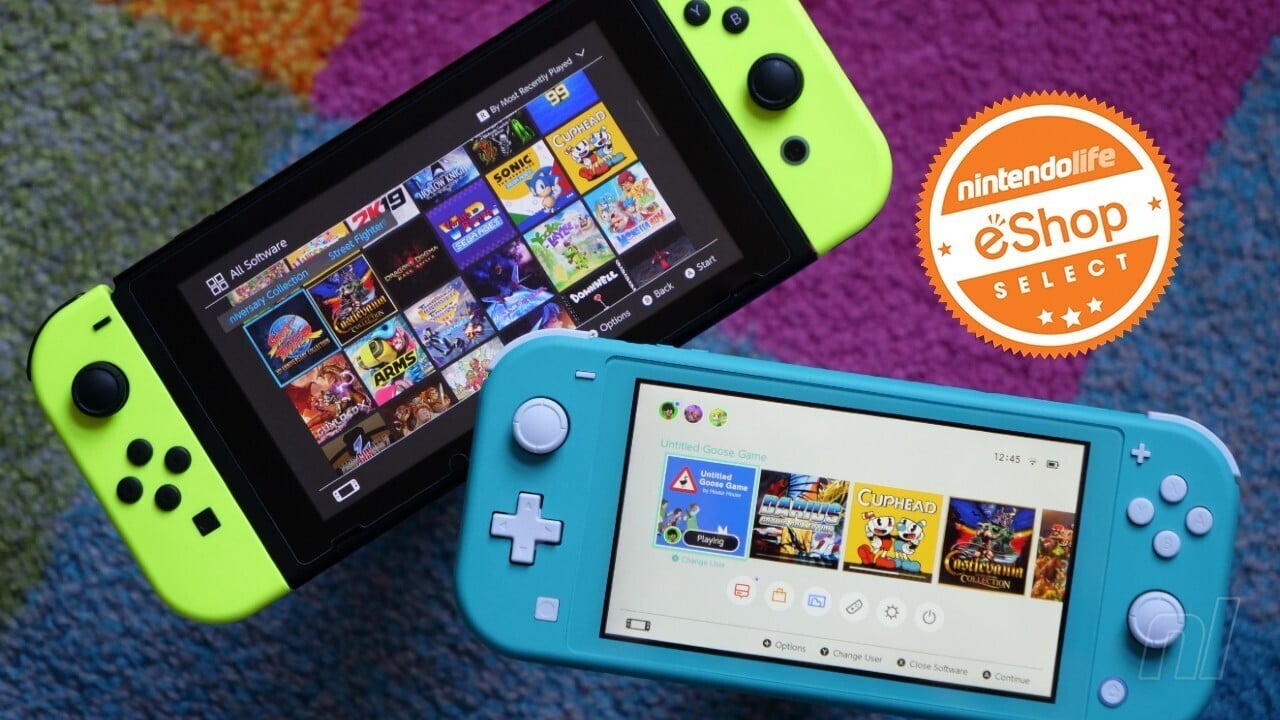 What's The Best Switch eShop Game We Missed? (February 2024)