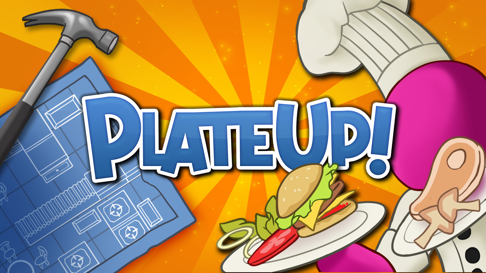 PlateUp! A Delectable Kitchen Roguelite Combining Kitchen Chaos and Management