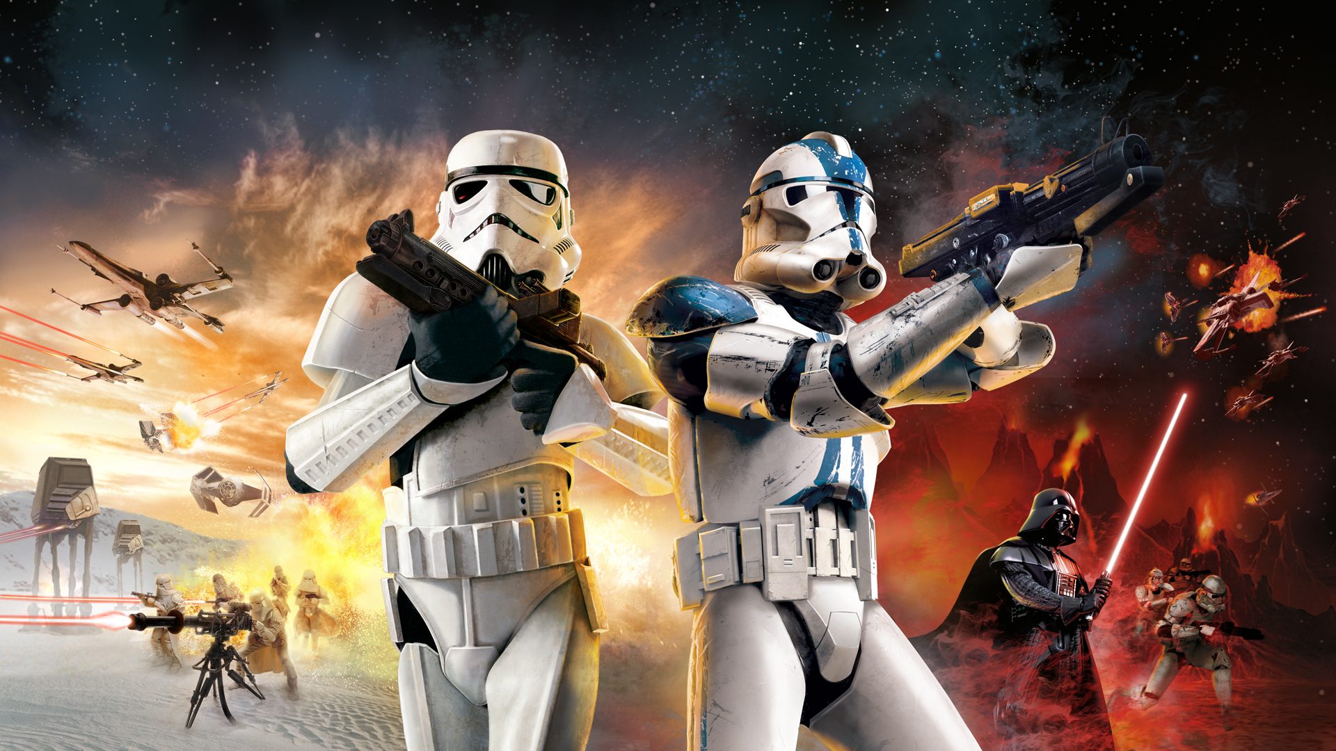 Battlefront Classic Collection PS4 & PS5 features reveal – PlayStation.Blog