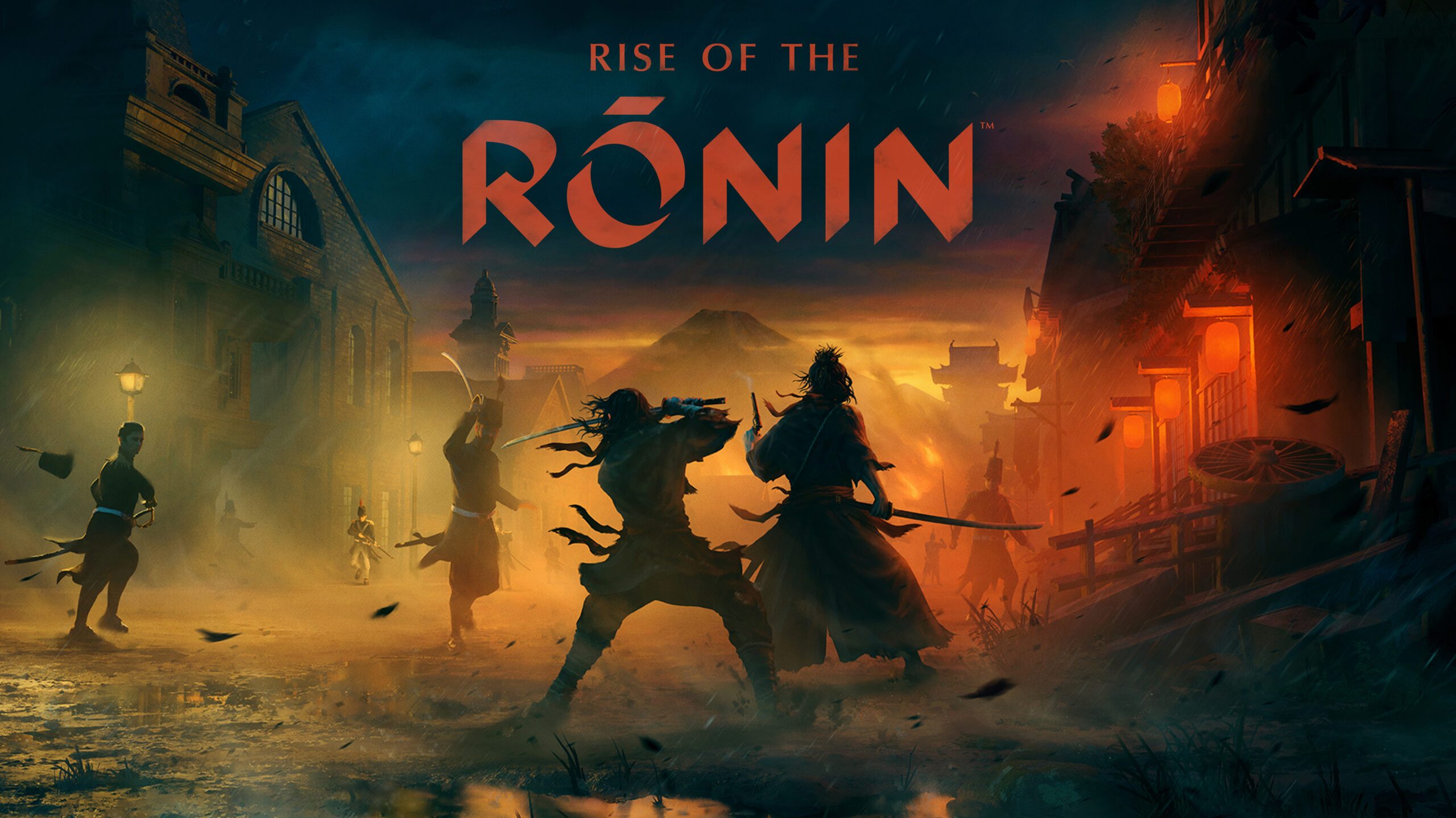 New Rise of the Ronin gameplay trailer showcases combat, traversal, and player choice – PlayStation.Blog