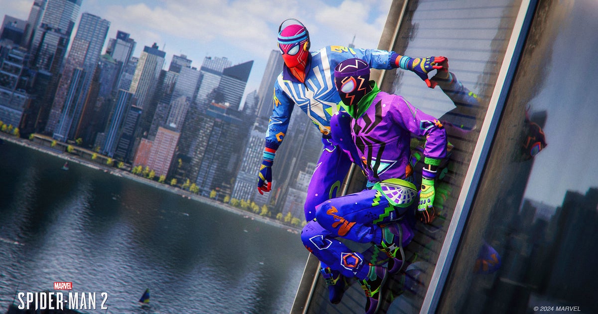 Marvel's Spider-Man 2 getting new suits, New Game Plus