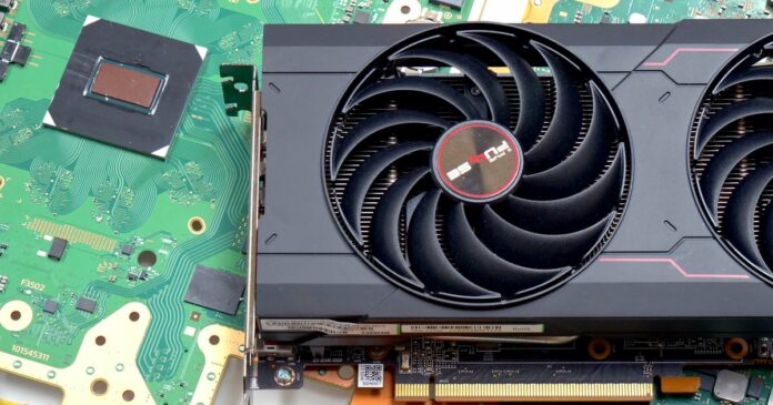 AMD's Radeon RX 6700 is a ringer for the PS5 GPU - but which is faster?
